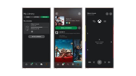 Lanzamiento De La Nueva Versión Beta De La Aplicación Xbox En Android