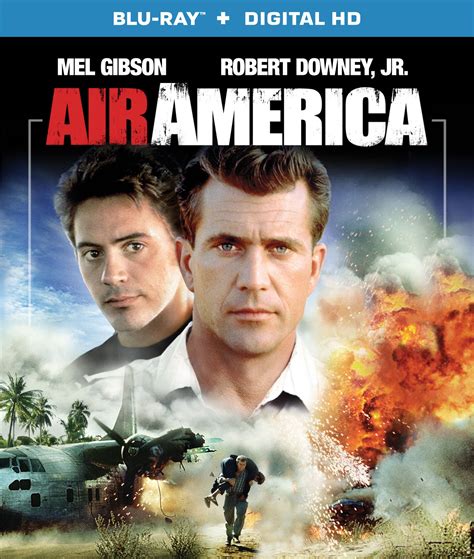 Air America DVD Release Date