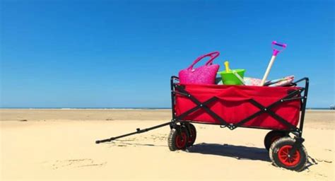 Top 10 Best Beach Carts For Soft Sand 2019