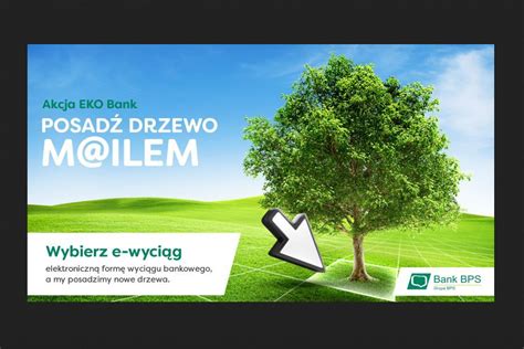 Apple users will need to update their app. Bank BPS ruszył z akcją "Posadź drzewo m@ilem" - Press.pl ...