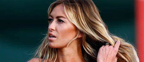 Celebrate Paulina Gretzky’s Birthday With These Stunning Shots [slideshow] The Daily Caller