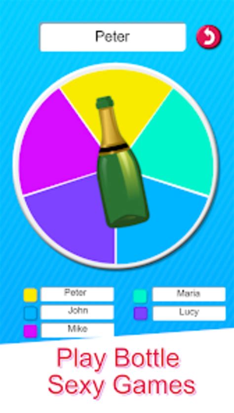 Spin The Bottle Kiss Game For Android Download