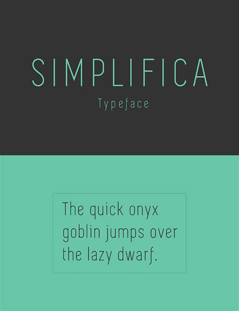 60 Free Minimalist Fonts For Your Designs Canva