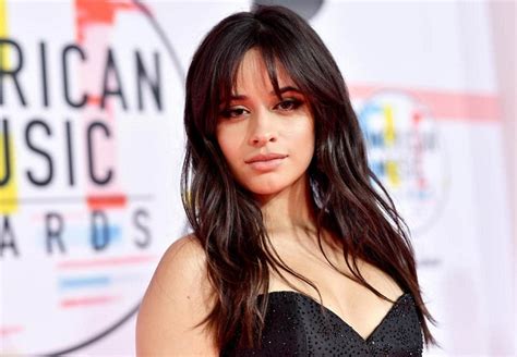 Camila Cabello Shares First Internet Nude On Rd Birthday