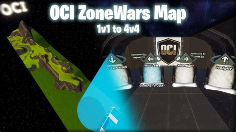 Bfc Zonewars 1v1 To 4v4 Map Code 3825 0766 9324 Youtube