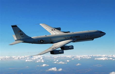 Air Force Awards Northrop 70m Jstars Contract Capital Gazette