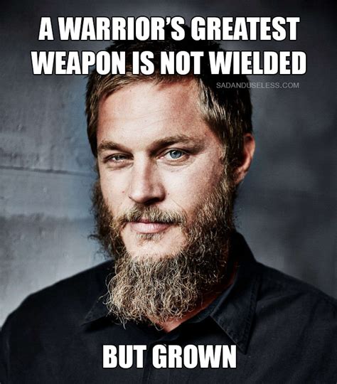 Beard Wisdom