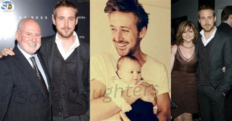 Ryan Gosling Parents Wife Girlfriend Net Worth Age