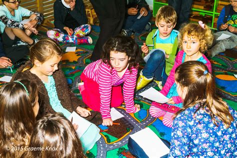 Kids Church Levin Baptist Church New Zealand