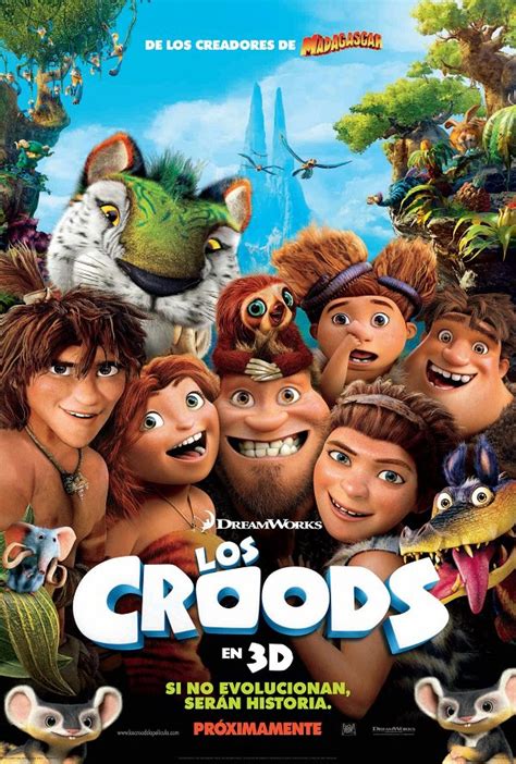 Los Croods Doblaje Wiki Fandom Powered By Wikia