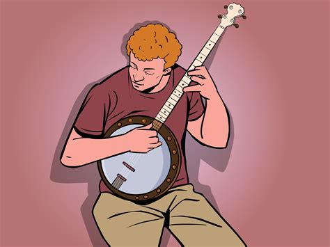 How To Play A Banjo 12 Steps With Pictures Wikihow