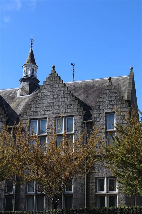 Aberdeen Grammar Schoolesselmont Avenueaberdeenmay 189 Flickr