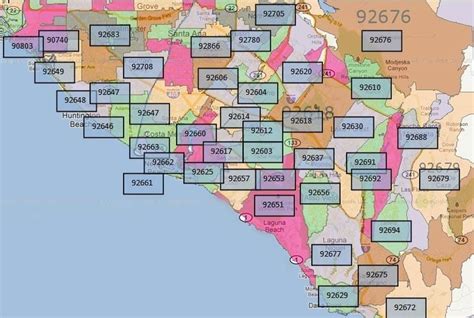 Orange County Homes For Sale By Zip Code