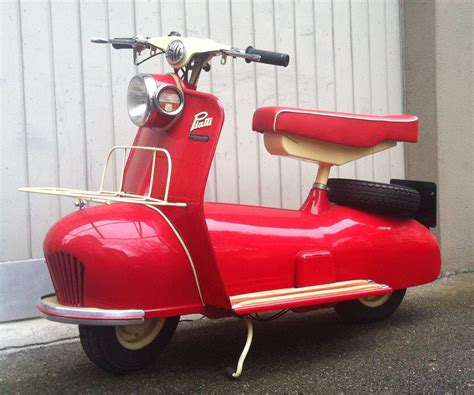 1956 Piatti Scooter