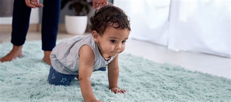 When Do Babies Start Crawling 6 Tips To Encourage Crawling Huckleberry