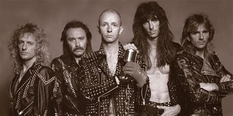 A Definitive Ranking Of Every Judas Priest Album