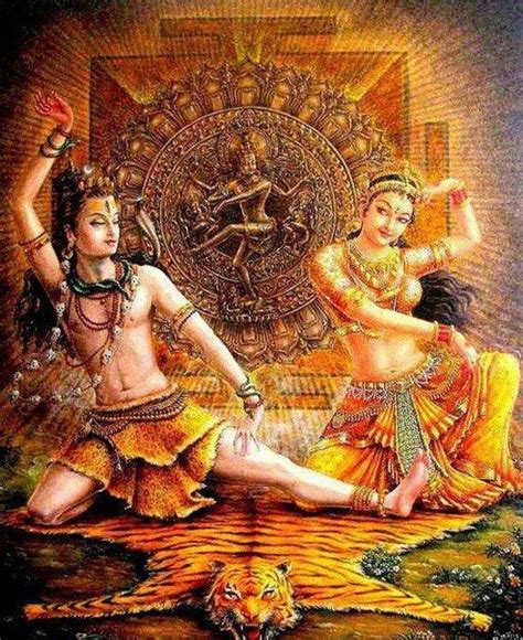 Dance Of Shiv Shakti Shiva Shakti Shiva Lord Shiva