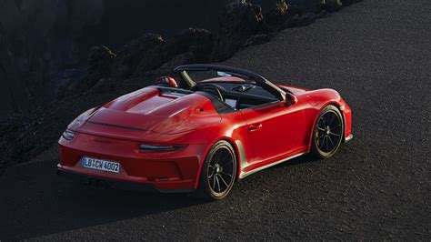 Special Speed A Brief History Of The Porsche Speedster Car In My Life