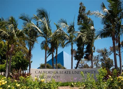 California State University Long Beach Profile Rankings And Data