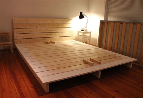Cool 52 Creative Diy Bed Frames Ideas You Will Love About Ruth
