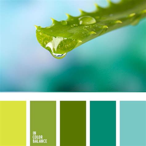 Best Nature Color Palette For Beautiful House 17 Decoor Green