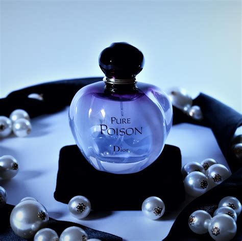 Pure Poison Christian Dior Fragancia Una Fragancia Para Mujeres 2004
