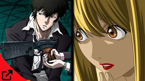 Share Animes Like Psycho Pass Best In Cdgdbentre