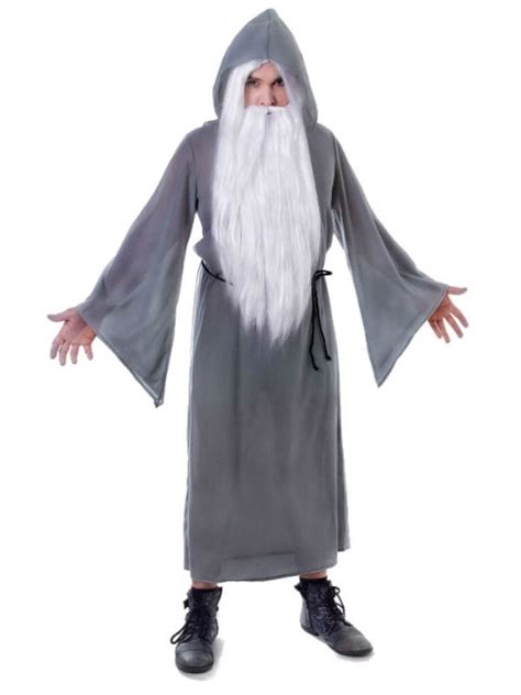Wizard Cloak Gandalf Costumes R Us