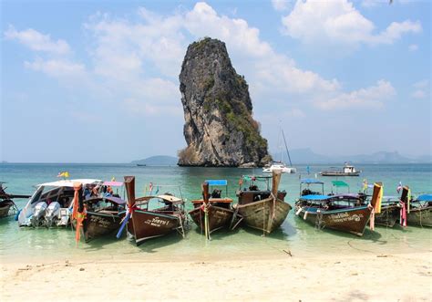 Top Things To Do In Krabi Railay Beach And Ao Nang Where To Stay And Travel Tips Love And Road