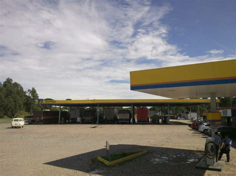 POSTO TIO ZICO São José dos Pinhais-PR - Postos do Brasil