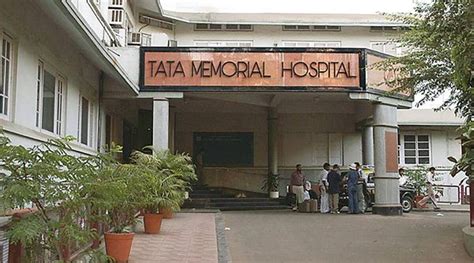Mumbai Tata Memorial Hospital Set To Double Its Capacity Mumbai News