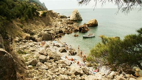Nude Beach In Ukraine Naturists Hot Sex Picture
