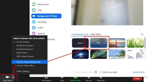 Cara Membuat Virtual Background Di Zoom Ganti Aplikasi Iphonehacks Trik