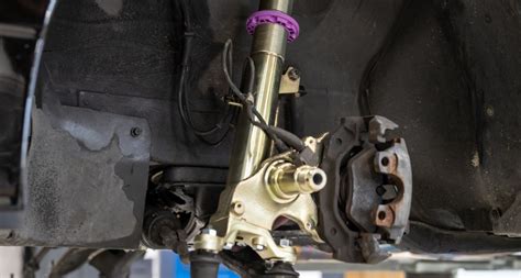 What engine is in bmw e30 3 series m3? Machining of the series struts is no longer necessary: KW Classic suspensions for BMW M3 (E30) | KW