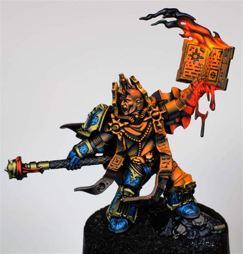 Pin By Nicola De Marco On Mini Painting Warhammer 40k Miniatures