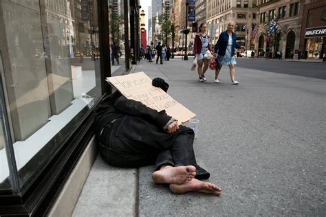 Finding Shelter For New York Citys Homeless Is A Bureaucratic Nightmare