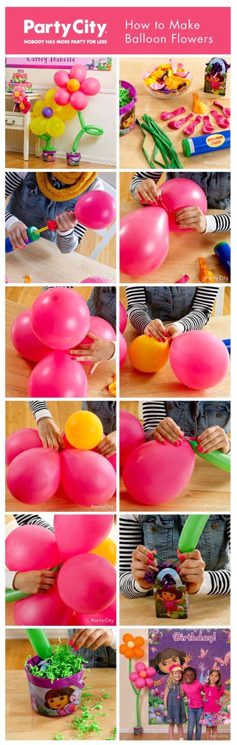 7 Lovable Very Easy Balloon Decoration Ideas Part 1