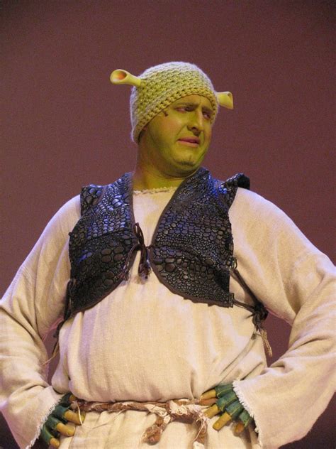 Enjoy the broadway experience with your favorite shrek characters. shrek the musical king harold - Google Search (With images) | Shrek costume, Shrek, Winter hats