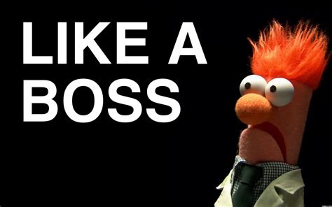 Beeker Sesame Street Memes Beaker Muppets Muppets