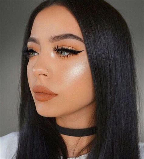 Pretty And Fresh Makup Looks For You To Start Your Year Cute