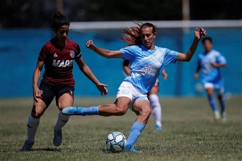 Debuta Primera Futbolista Trans En Liga Femenina Argentina N