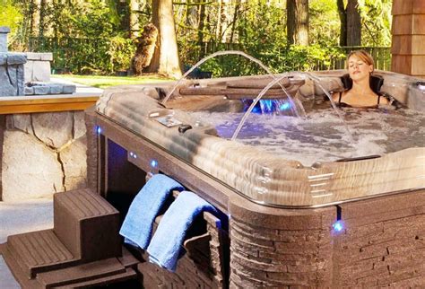 Hot Tub Information Guide Strong Spas