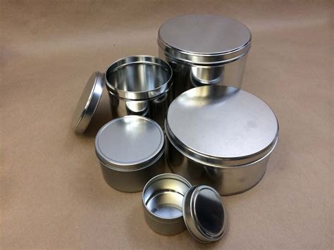 Tea Tins Yankee Containers Drums Pails Cans Bottles Jars Jugs