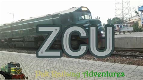 Pak Railway Adventures Video Logo Youtube