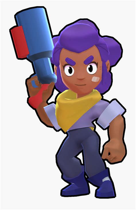 In this guide, we featured the basic strats and stats, featured star power & super attacks! Shelly Brawl Stars Wiki Fandom Powered By - Brawl Stars ...