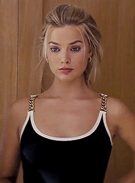 Margotdaily Margot Robbie In The Wolf Of Wall Street Tumblr Pics