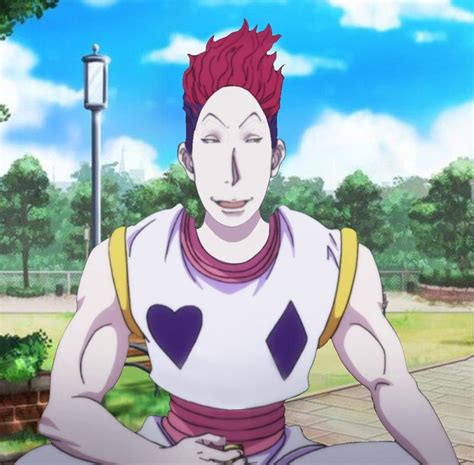 Funny Anime Hisoka Cursed Images Pin By Sici On Anime Mostly Hxh