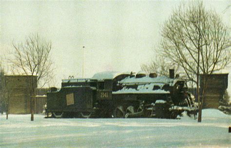 Historical Information Kamloops Heritage Railway