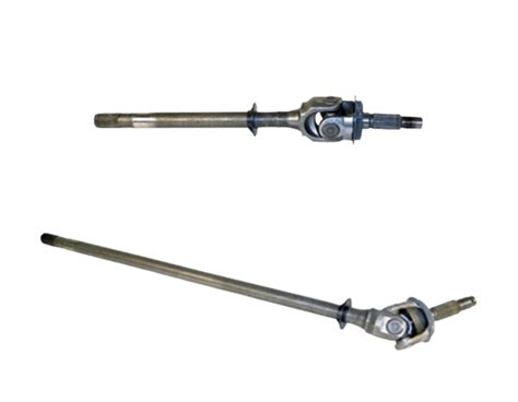 Contact Steering Shaft System Manufacturer Since 2008