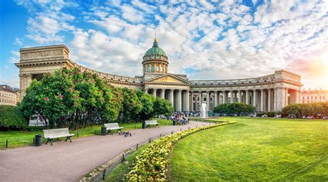 Самые романтичные места в Санкт Петербурге для двоих